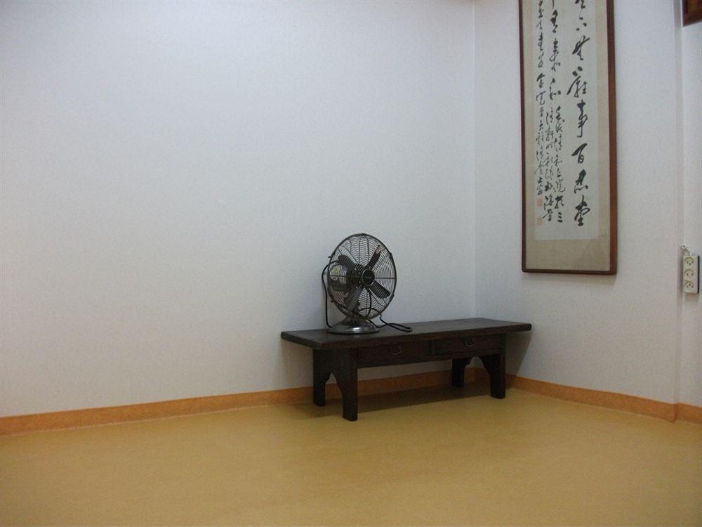 Hyosunjae Hanok Guesthouse Seoel Buitenkant foto