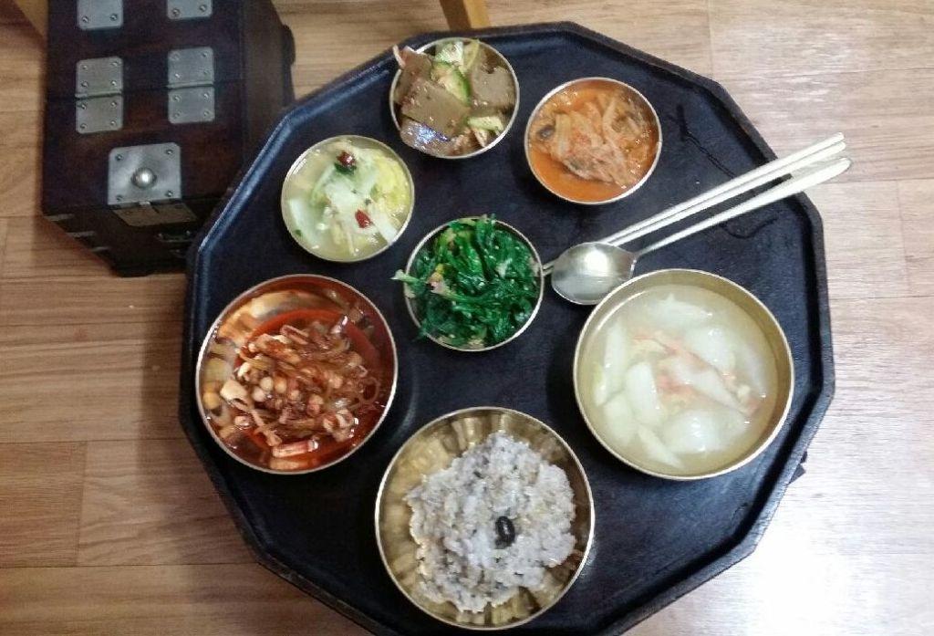 Hyosunjae Hanok Guesthouse Seoel Buitenkant foto