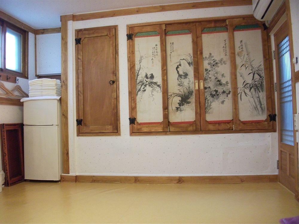 Hyosunjae Hanok Guesthouse Seoel Buitenkant foto