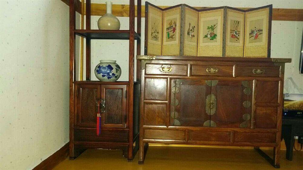 Hyosunjae Hanok Guesthouse Seoel Buitenkant foto